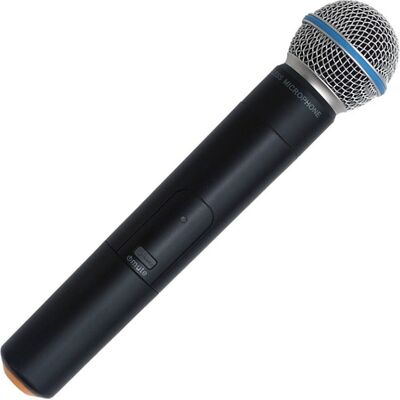 Voice-Kraft PGX4 vezetéknélküli kézi mikrofon szett