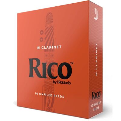Rico 2,5-ös B klarinét nád