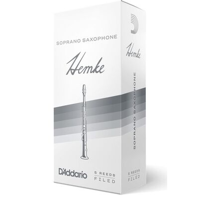 Rico Hemke 2,5-ös szoprán szaxofon nád