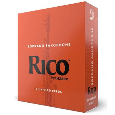 Rico 2,5-ös szoprán szaxofon nád