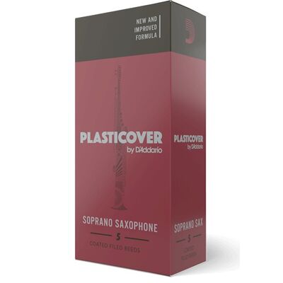 Rico Plasticover 2-es szoprán szaxofon nád