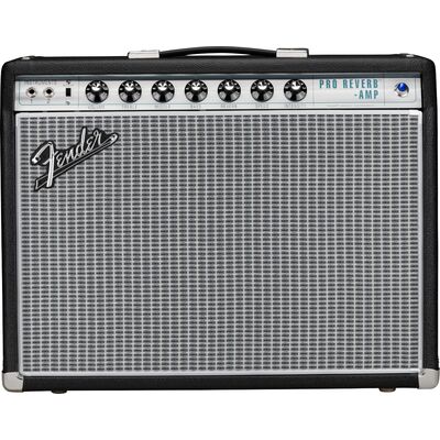 Fender '68 Custom Pro Reverb csöves gitárkombó