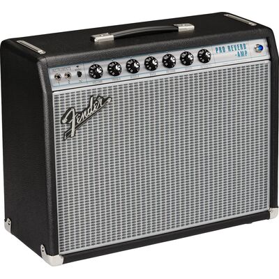 Fender '68 Custom Pro Reverb csöves gitárkombó