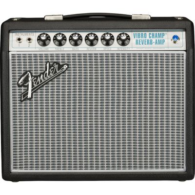 Fender '68 Custom Vibro Champ Reverb csöves gitárkombó