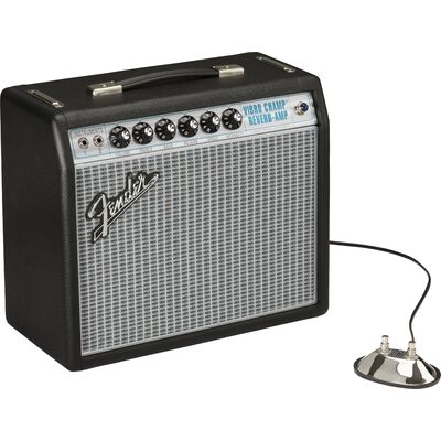 Fender '68 Custom Vibro Champ Reverb csöves gitárkombó