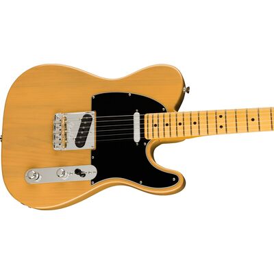 Fender American Professional II Telecaster MN Butterscotch Blonde elektromos gitár