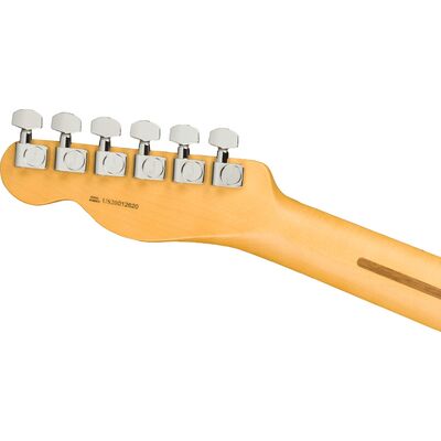 Fender American Professional II Telecaster MN Butterscotch Blonde elektromos gitár