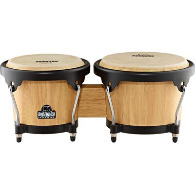 NINO Percussion NINO3NT-BK bongó