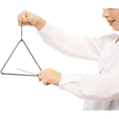 NINO Percussion NINO551 triangulum