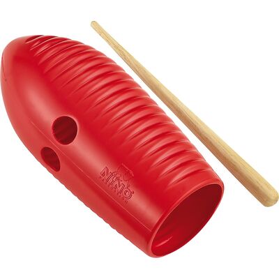 NINO Percussion NINO581R guiro