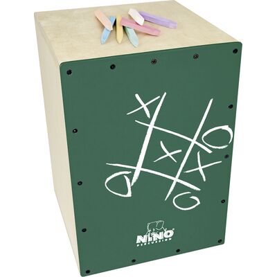 NINO Percussion NINO951DG-MYO cajon