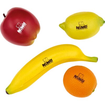 NINO Percussion NINOSET100 shaker szett