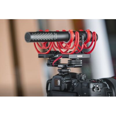 RODE DCS-1 dupla vakupapucs adapter