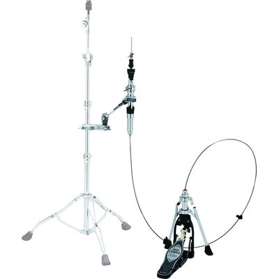 TAMA HH905RH IronCobra 900 kétlábas kábeles lábcinállvány
