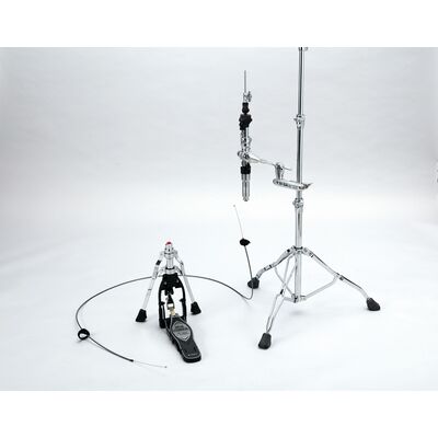 TAMA HH905RH IronCobra 900 kétlábas kábeles lábcinállvány