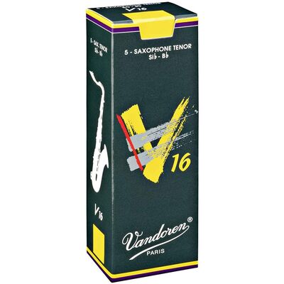 Vandoren V16 2,5-ös tenor szaxofon nád