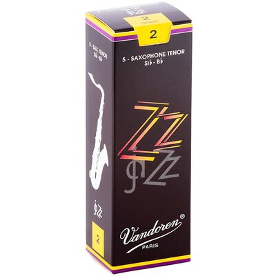 Vandoren ZZ 2,5-ös tenor szaxofon nád