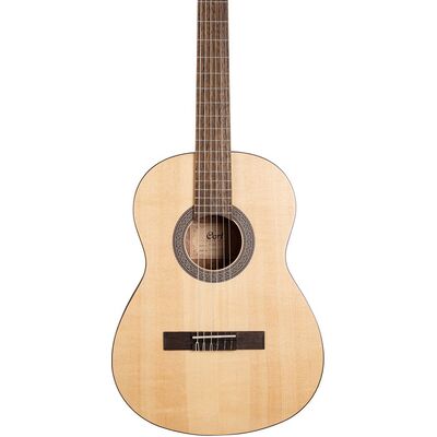 Cort AC200-34-OP​ 3/4-es klasszikus gitár puhatokkal