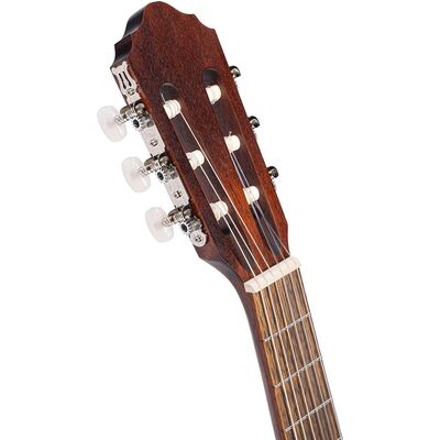 Cort AC200-34-OP​ 3/4-es klasszikus gitár puhatokkal