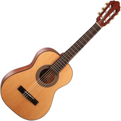 Cort AC50-OP 1/2-es klasszikus gitár puhatokkal