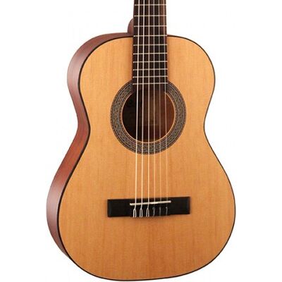 Cort AC50-OP 1/2-es klasszikus gitár puhatokkal