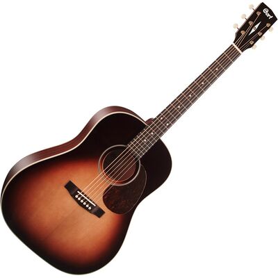Cort Earth100SSF-SB elektro-akusztikus gitár
