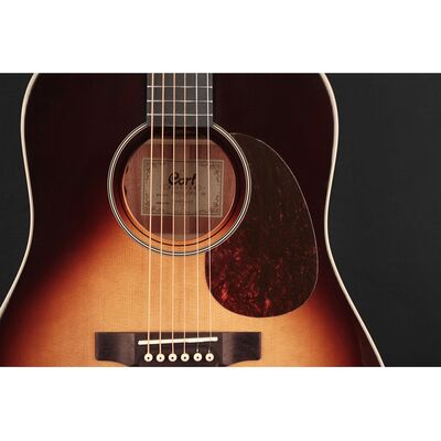 Cort Earth100SSF-SB elektro-akusztikus gitár