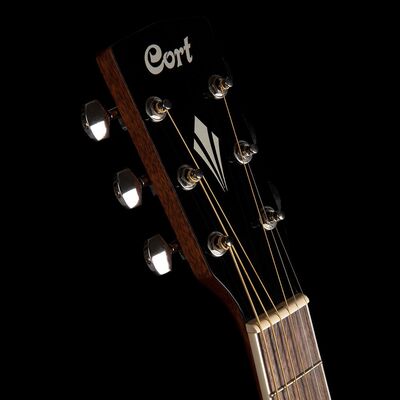 Cort GA-FF-NAT elektro-akusztikus gitár