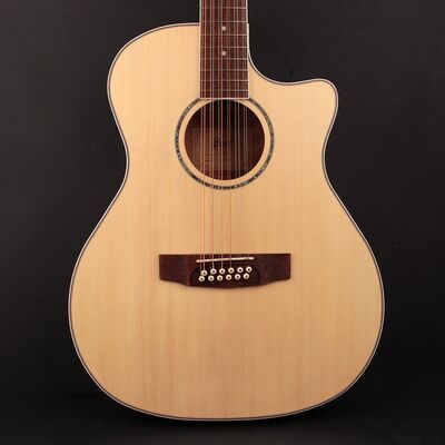 Cort GA-MEDX-12-OP 12-húros elektro-akusztikus gitár