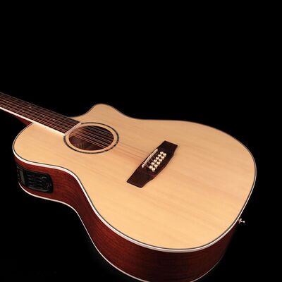 Cort GA-MEDX-12-OP 12-húros elektro-akusztikus gitár