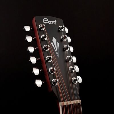 Cort GA-MEDX-12-OP 12-húros elektro-akusztikus gitár