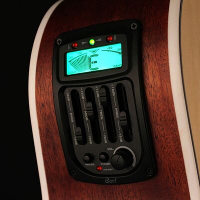 Cort GA-MEDX-OP elektro-akusztikus gitár