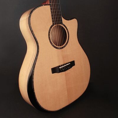 Cort GA-MY-Bevel-NAT elektro-akusztikus gitár