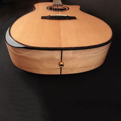 Cort GA-MY-Bevel-NAT elektro-akusztikus gitár