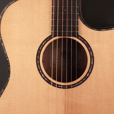 Cort GA-MY-Bevel-NAT elektro-akusztikus gitár