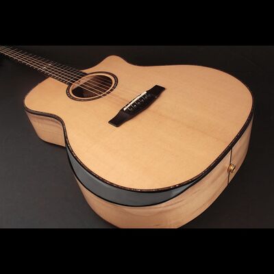 Cort GA-MY-Bevel-NAT elektro-akusztikus gitár