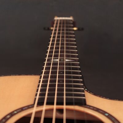 Cort GA-MY-Bevel-NAT elektro-akusztikus gitár