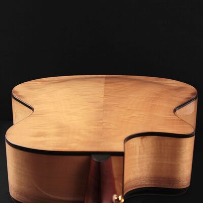 Cort GA-MY-Bevel-NAT elektro-akusztikus gitár