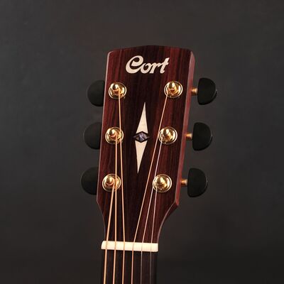 Cort GA-MY-Bevel-NAT elektro-akusztikus gitár