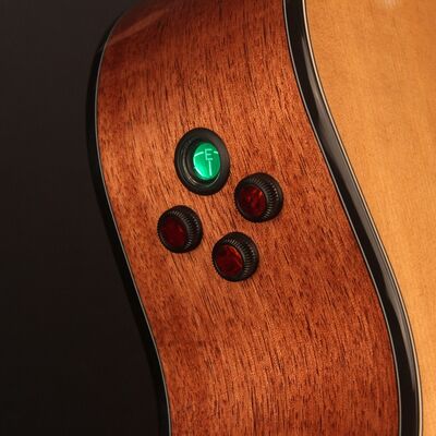 Cort Gold-A6 elektro-akusztikus gitár