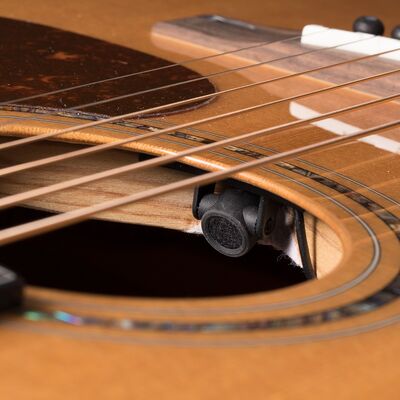 Cort Gold-A6 elektro-akusztikus gitár