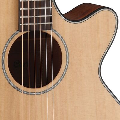 Cort SFX-E-NS elektro-akusztikus gitár