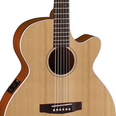 Cort SFX1F-NS elektro-akusztikus gitár