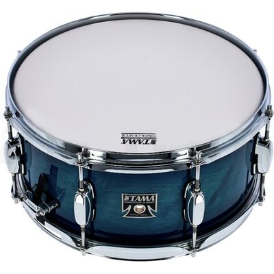 TAMA CLS1465-BAB Superstar Classic 14" x 6,5" Blue Lacquer Burst pergődob