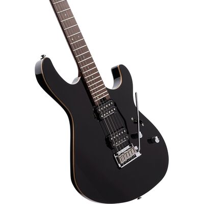 Cort G300 Pro BK​ elektromos gitár