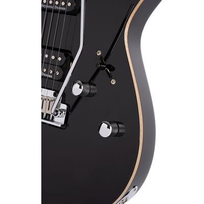Cort G300 Pro BK​ elektromos gitár