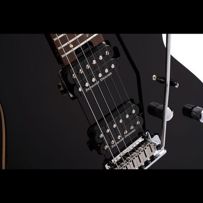 Cort G300 Pro BK​ elektromos gitár