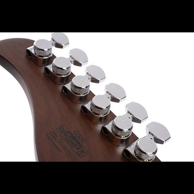 Cort G300 Pro BK​ elektromos gitár