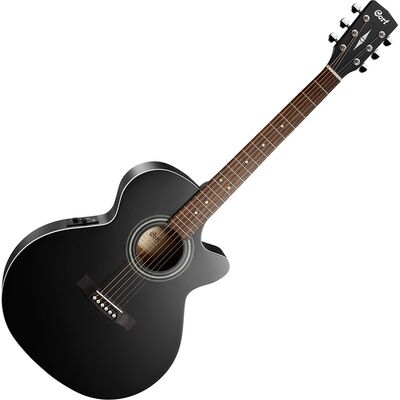 Cort SFX-ME-BKS elektro-akusztikus gitár