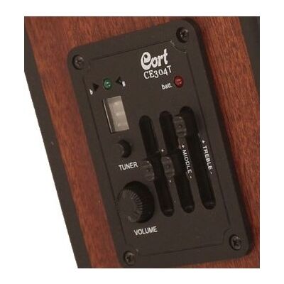 Cort SFX-ME-LH-OP balkezes elektro-akusztikus gitár